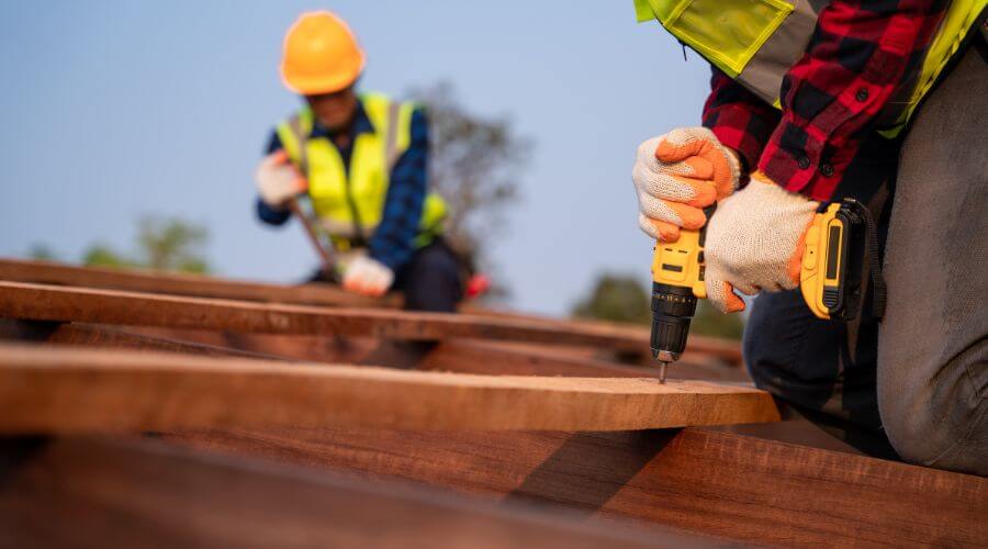 Professional residential roofers in Ubly, MI